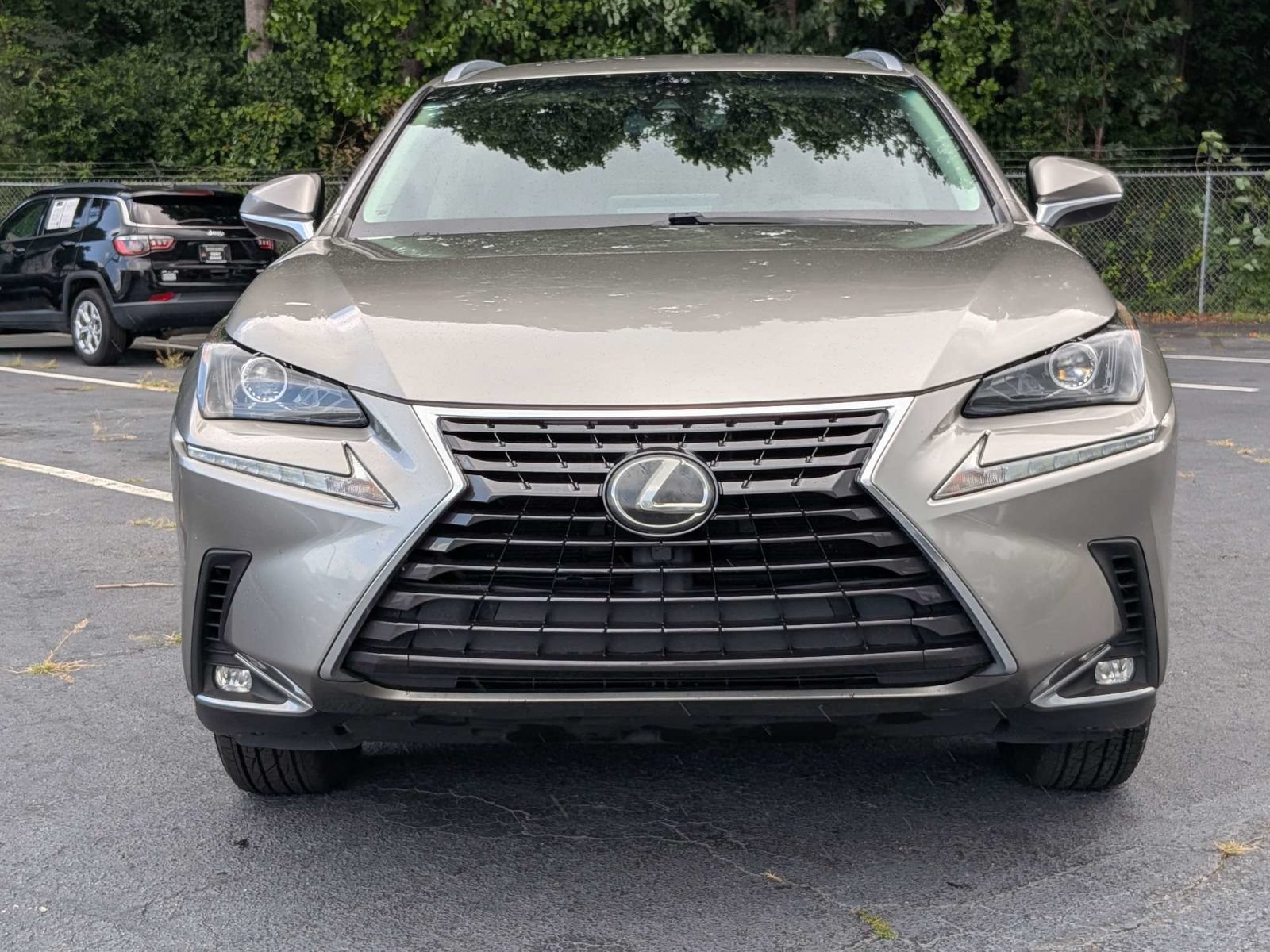 Used 2018 Lexus NX 300 FWD w/ Accessory Package 2 image 8