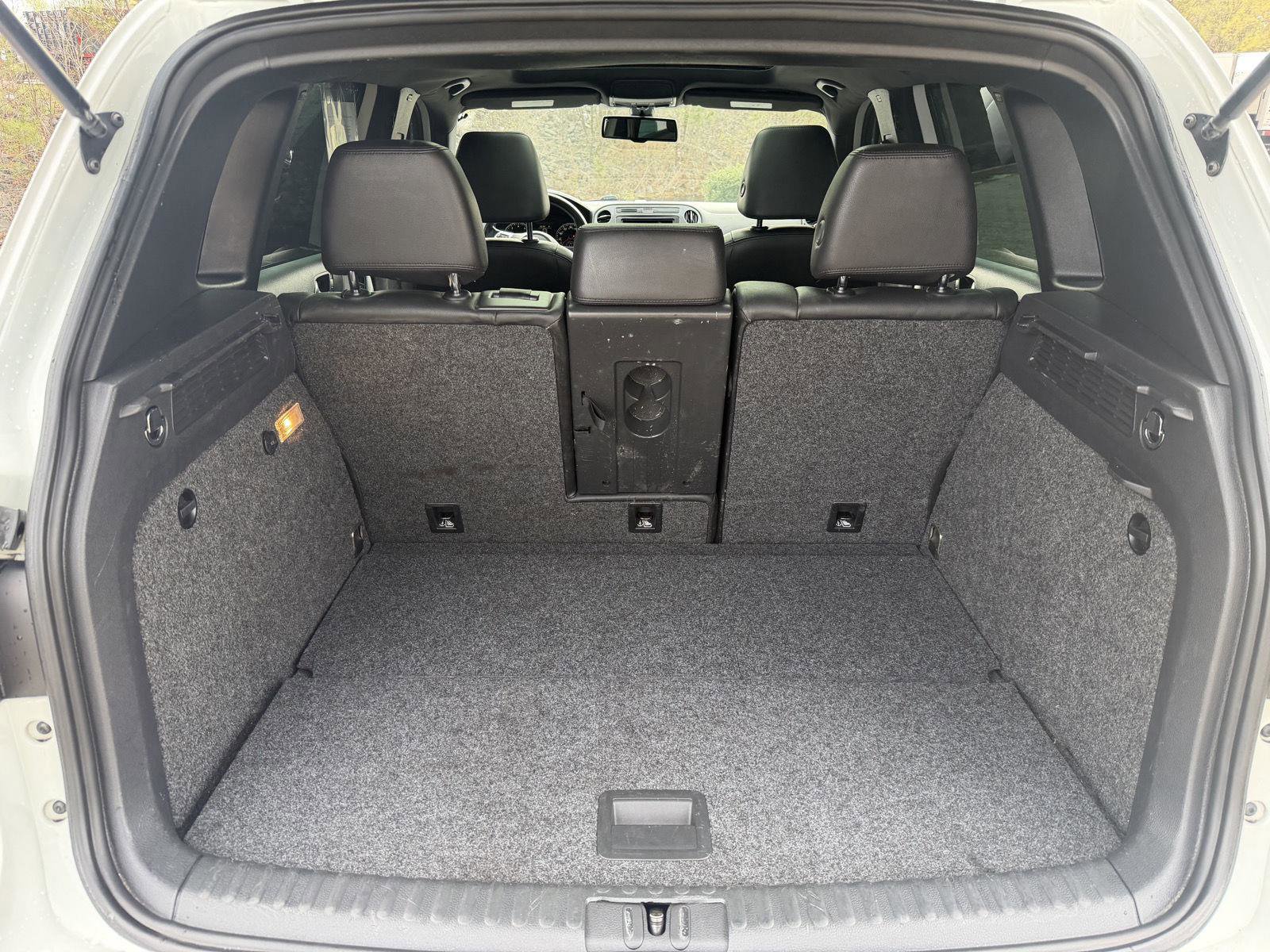 Used 2015 Volkswagen Tiguan R-Line image 17