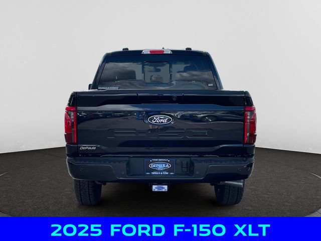 New 2025 Ford F150 XLT w/ Equipment Group 302A MID image 4