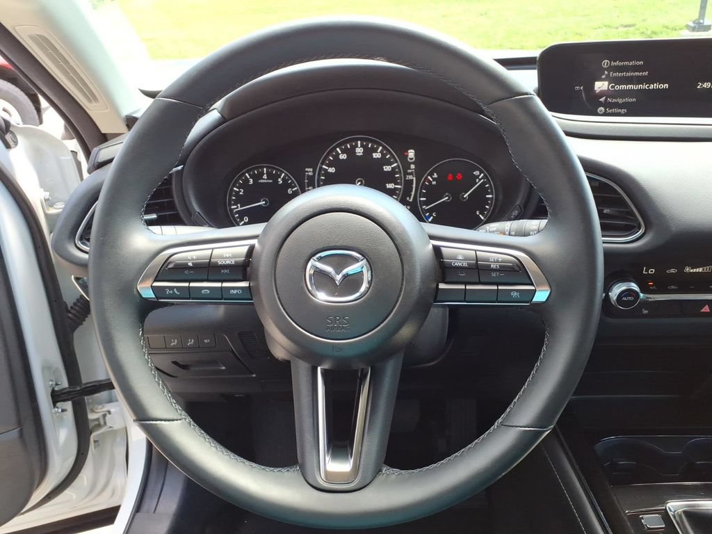 Certified 2025 MAZDA CX-30 AWD 2.5 S w/ Preferred Package image 17