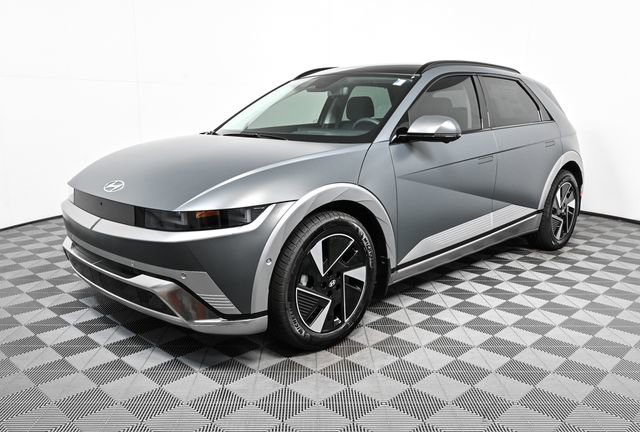 New 2025 Hyundai Ioniq 5 Limited