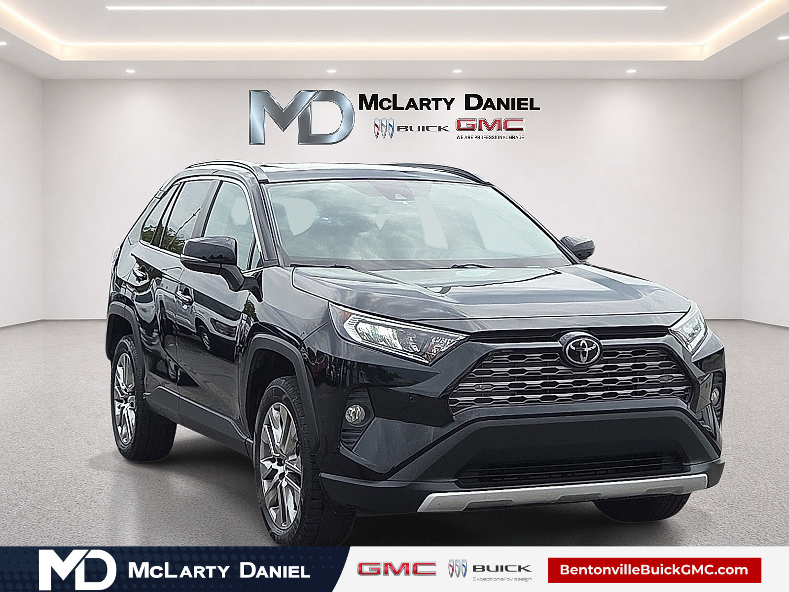 Used 2019 Toyota RAV4 Limited