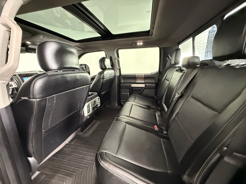 Used 2017 Ford F450 Lariat w/ Lariat Ultimate Package image 16