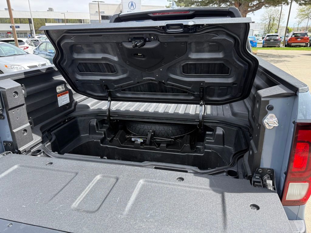 Certified 2026 Honda Ridgeline Black Edition image 21