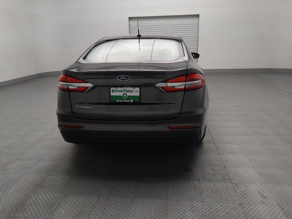 Used 2019 Ford Fusion S image 7
