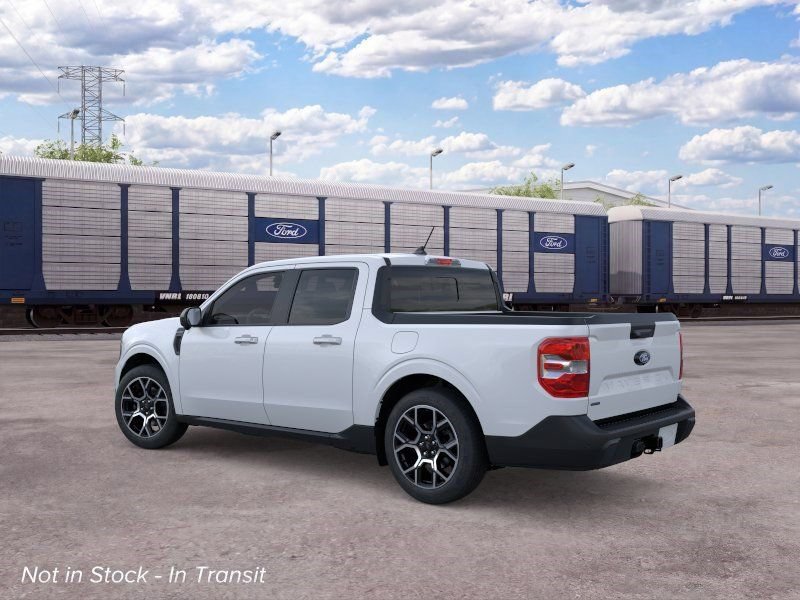 New 2026 Ford Maverick Lariat w/ 4K Tow Package AWD/4WD image 4