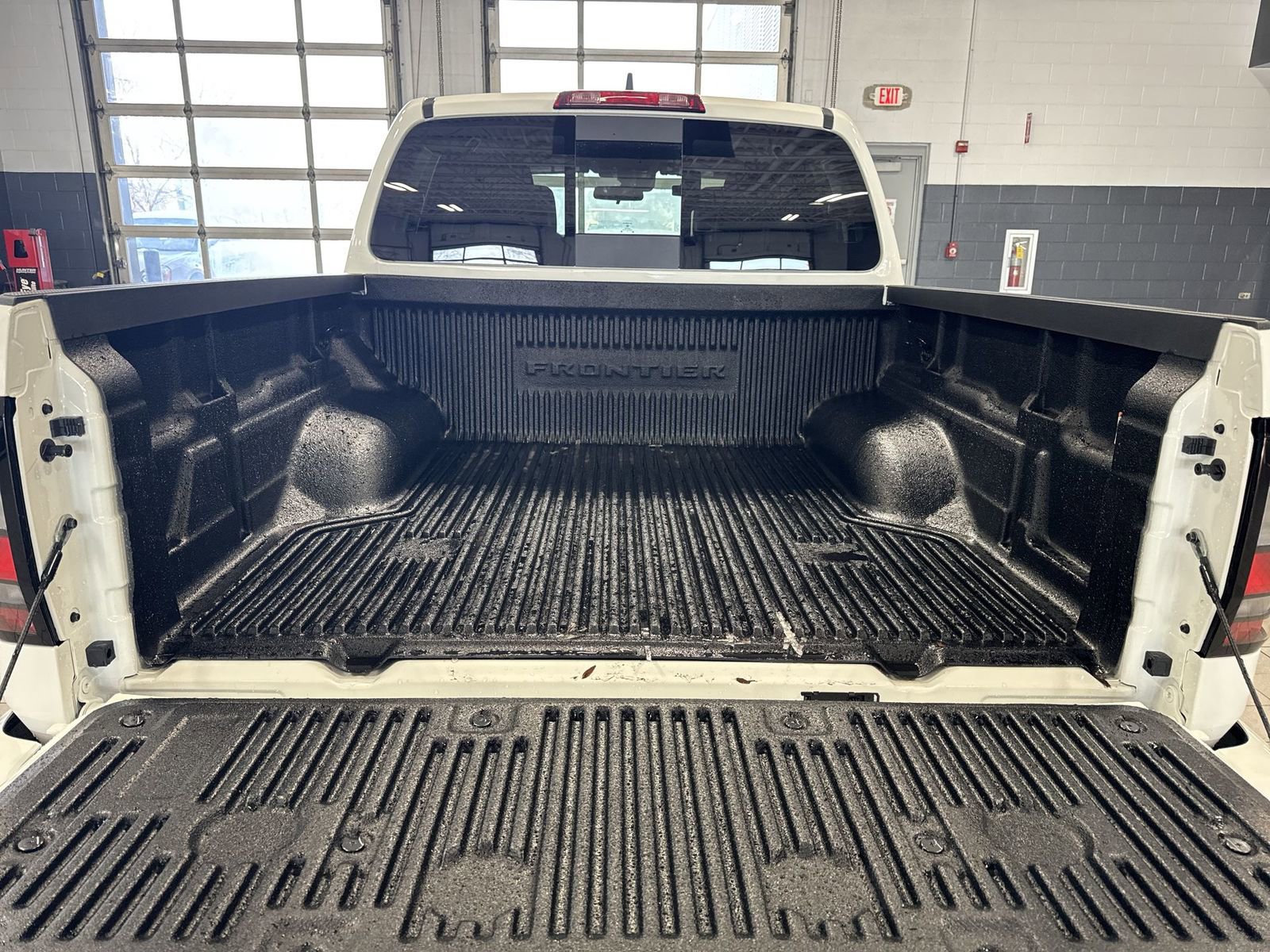 New 2026 Nissan Frontier SV w/ Tow Package image 37