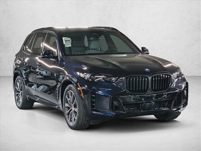 New 2026 BMW X5 xDrive50e w/ M Sport Package AWD/4WD image 3