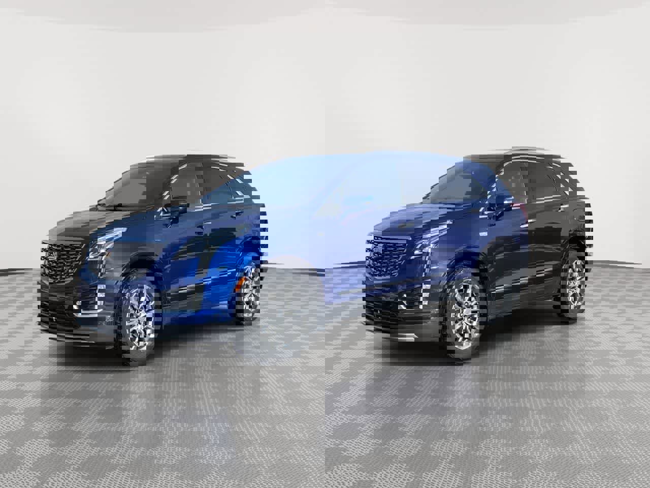 Certified 2023 Cadillac XT5 Premium Luxury image 4