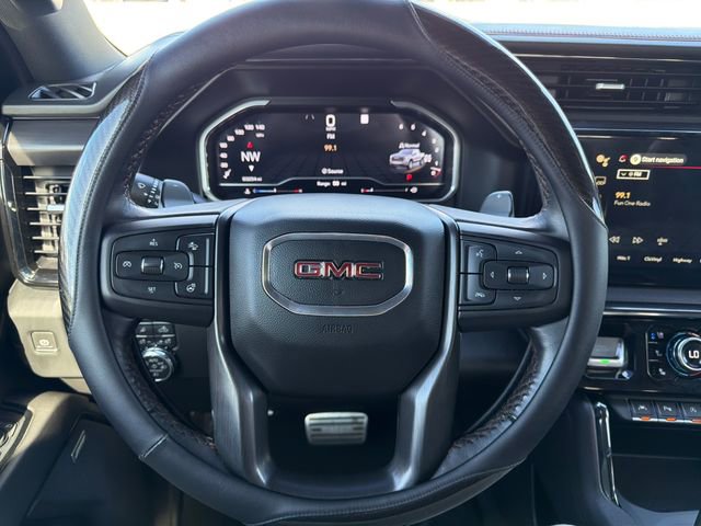 Used 2023 GMC Sierra 1500 AT4 w/ AT4 Premium Package AWD/4WD image 19