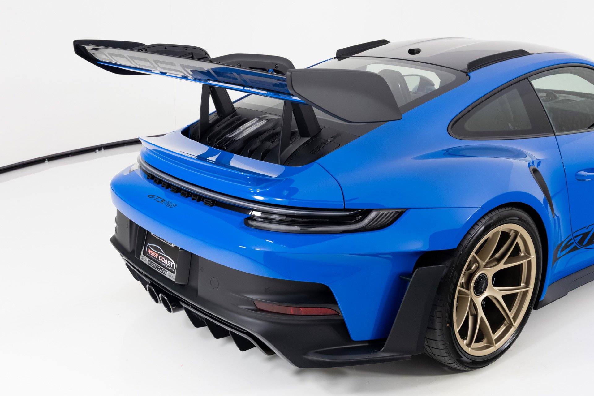 Used 2025 Porsche 911 GT3 RS image 64