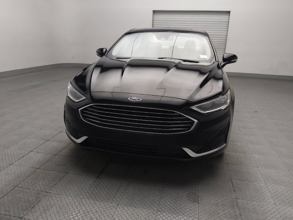 Used 2020 Ford Fusion SEL FWD image 15