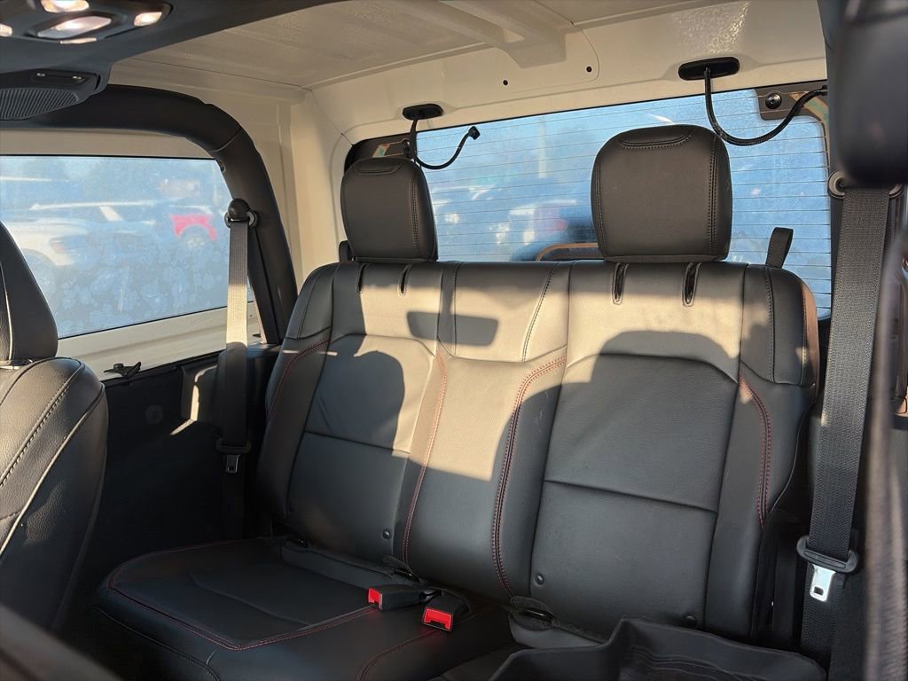 Used 2022 Jeep Wrangler Rubicon w/ LED Lighting Group image 11