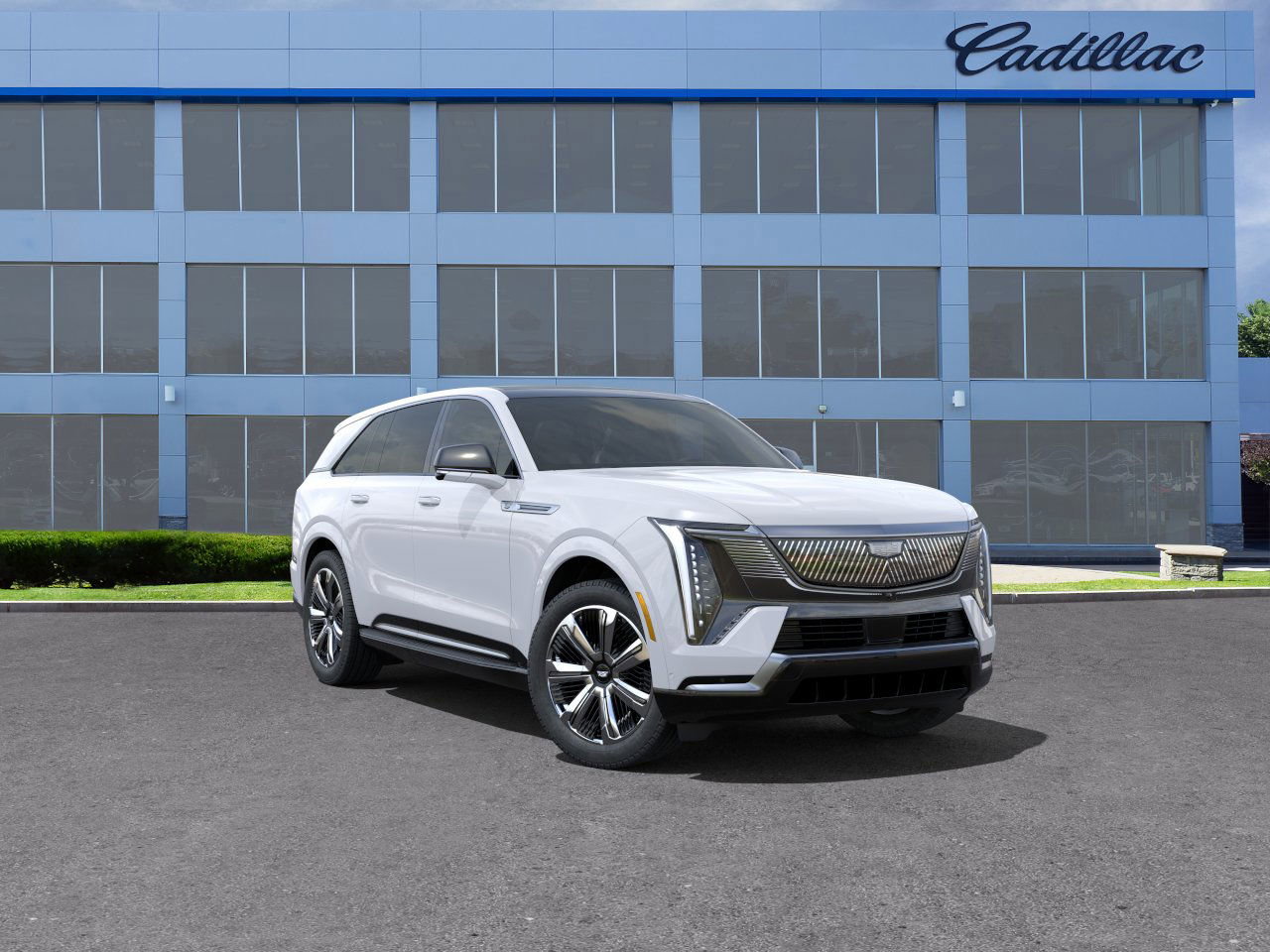 New 2025 Cadillac Escalade IQ Luxury 1 w/ Smart Trailering package