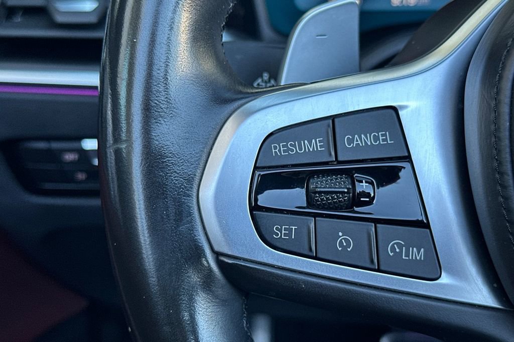 Used 2023 BMW M440i Convertible w/ Premium Package image 26