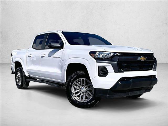 Certified 2023 Chevrolet Colorado LT w/ LT Convenience Package image 12