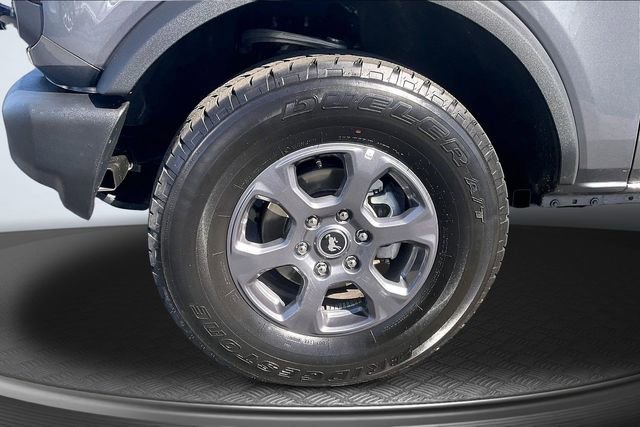 Used 2025 Ford Bronco Big Bend image 9