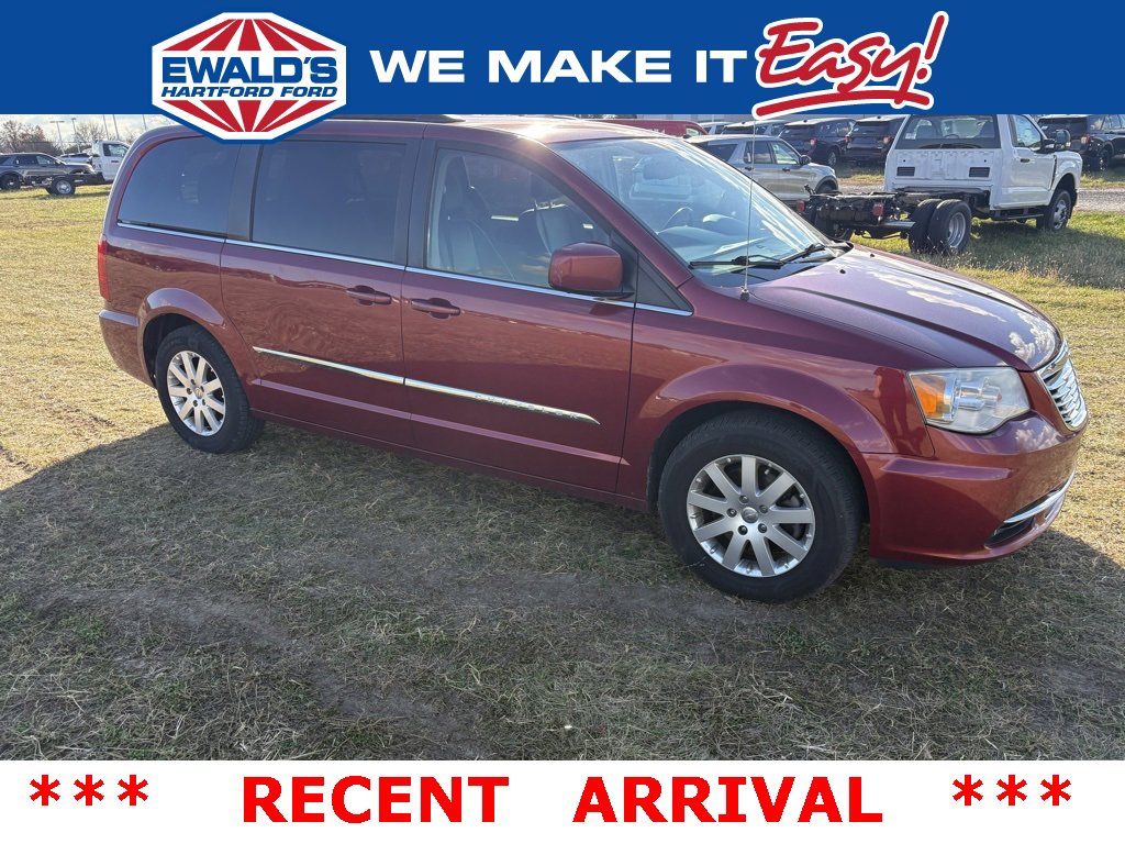 Used 2014 Chrysler Town & Country Touring