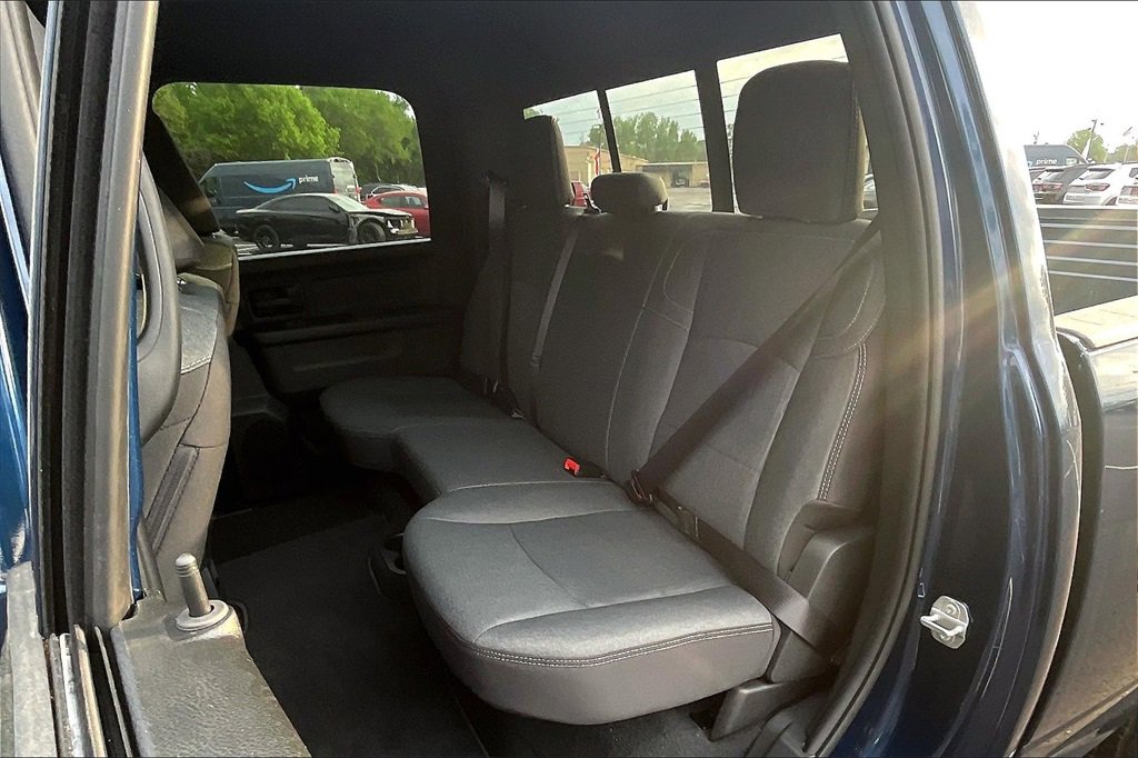 New 2024 RAM 2500 Tradesman w/ Chrome Appearance Group image 10