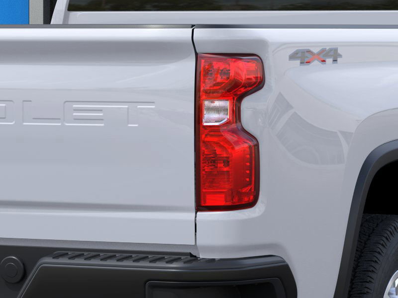 New 2026 Chevrolet Silverado 2500 W/T w/ WT Convenience Package image 11