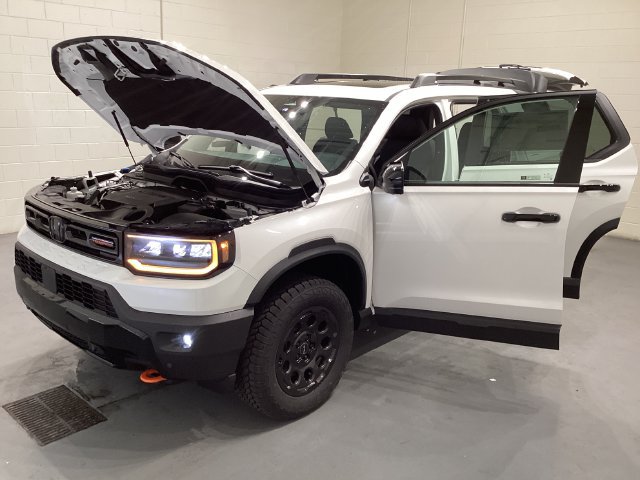 New 2027 Honda Passport TrailSport Elite image 10