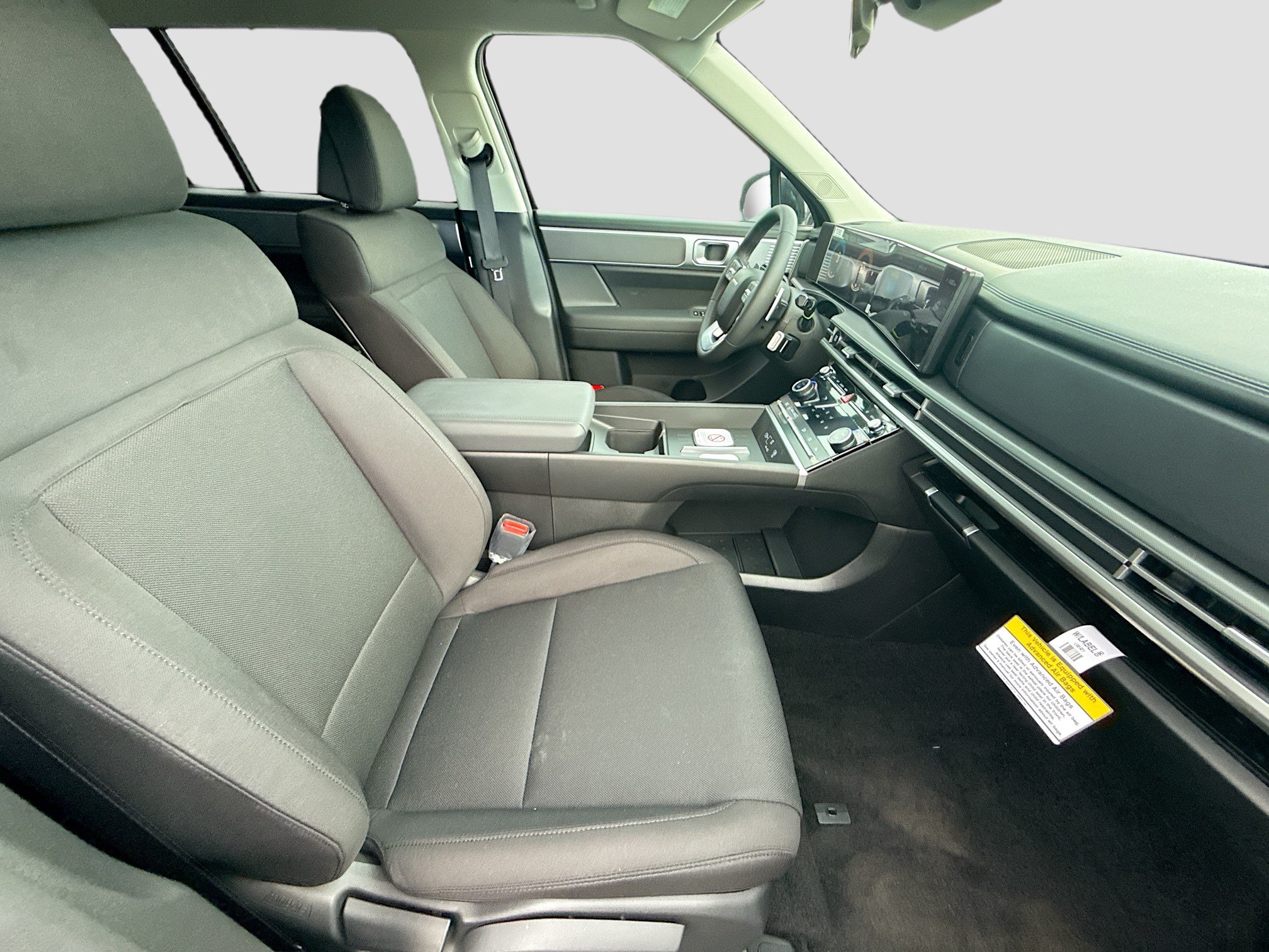 New 2026 Hyundai Santa Fe SE FWD image 20