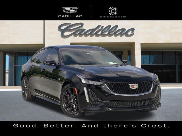 Used 2023 Cadillac CT5 Sport w/ Cold Weather Package image 2