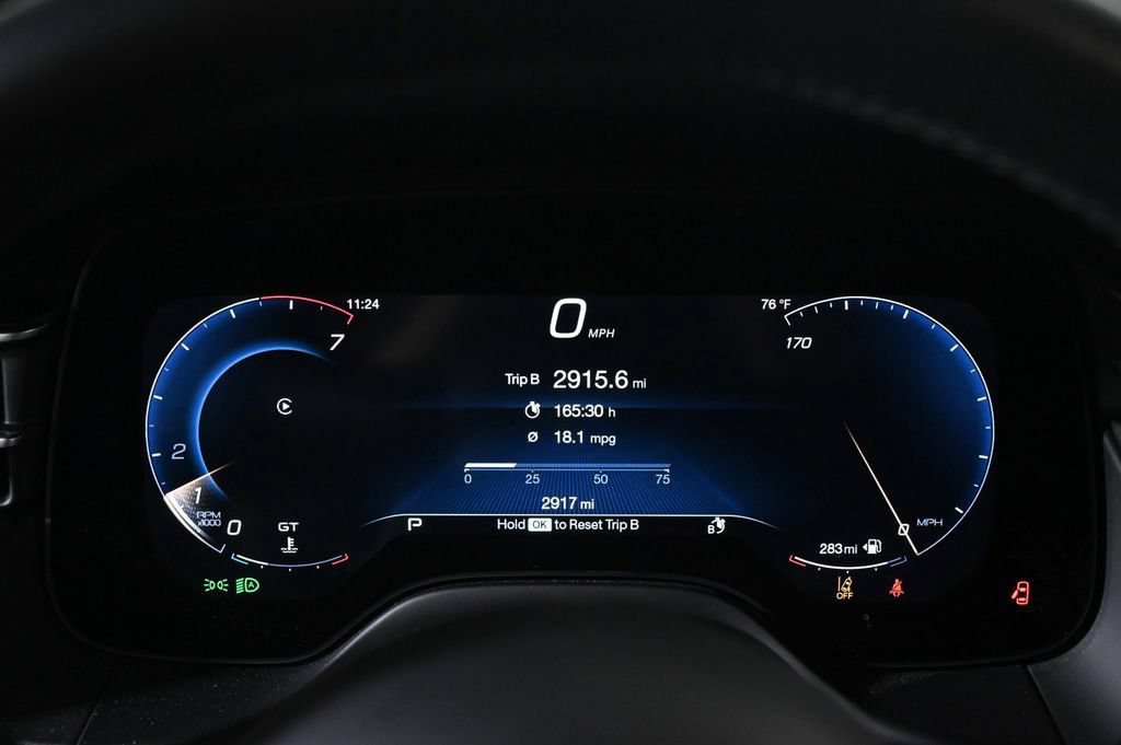 Used 2025 Maserati Grecale GT AWD/4WD image 11