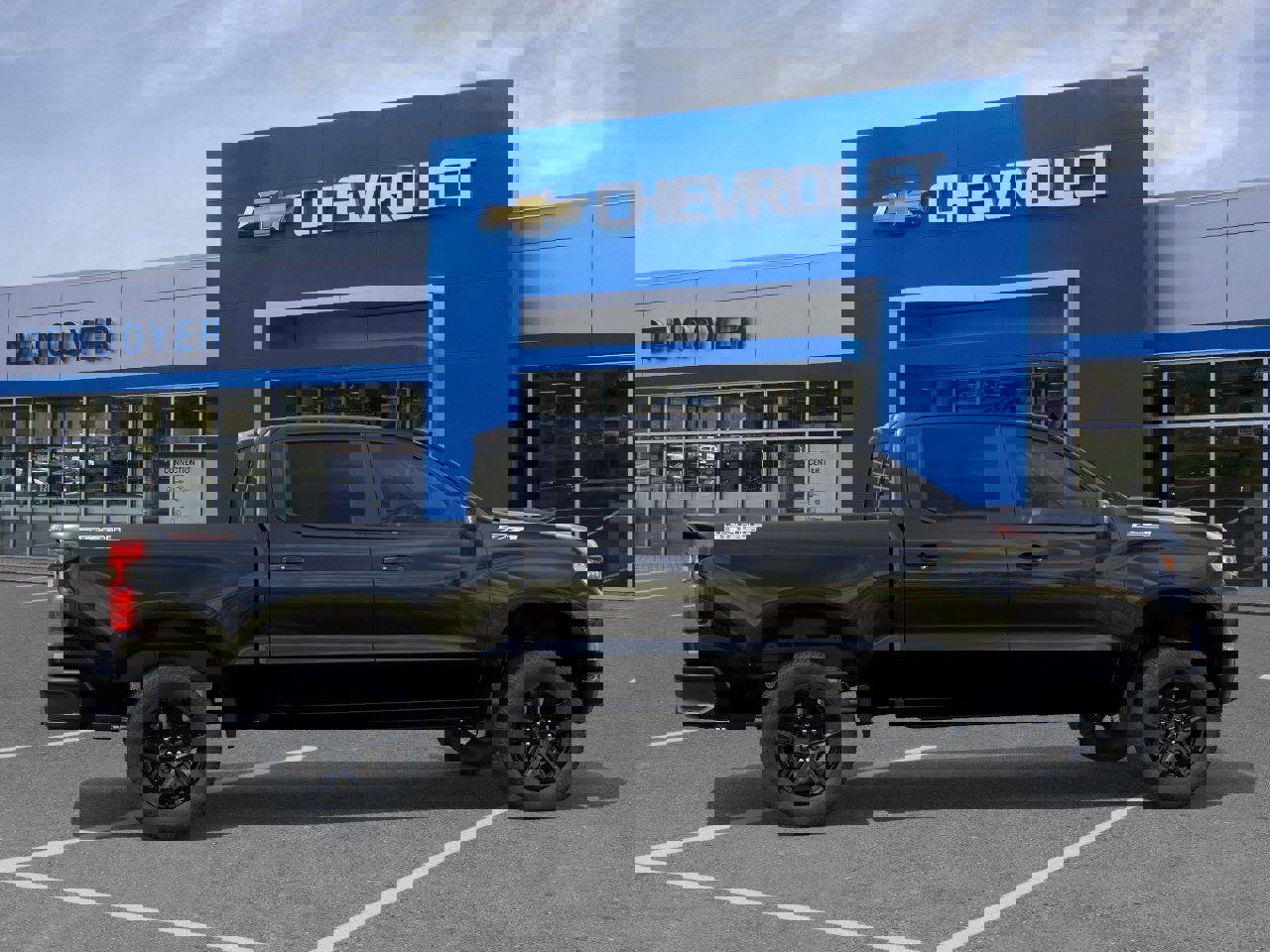 New 2026 Chevrolet Silverado 1500 LT Trail Boss image 5