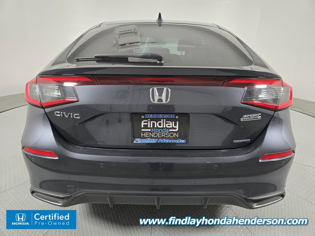 Certified 2025 Honda Civic Sport Touring image 5