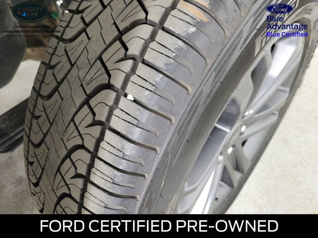 Certified 2023 Ford F150 XLT w/ Equipment Group 302A High AWD/4WD image 12
