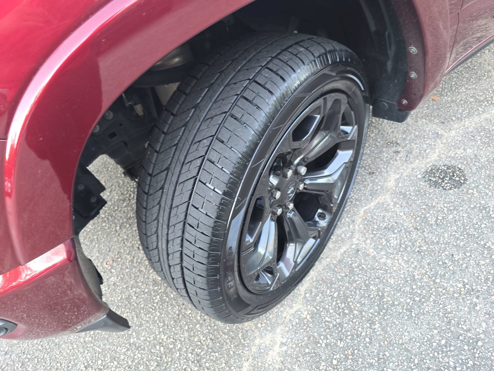 Used 2023 RAM 1500 Limited AWD/4WD image 33