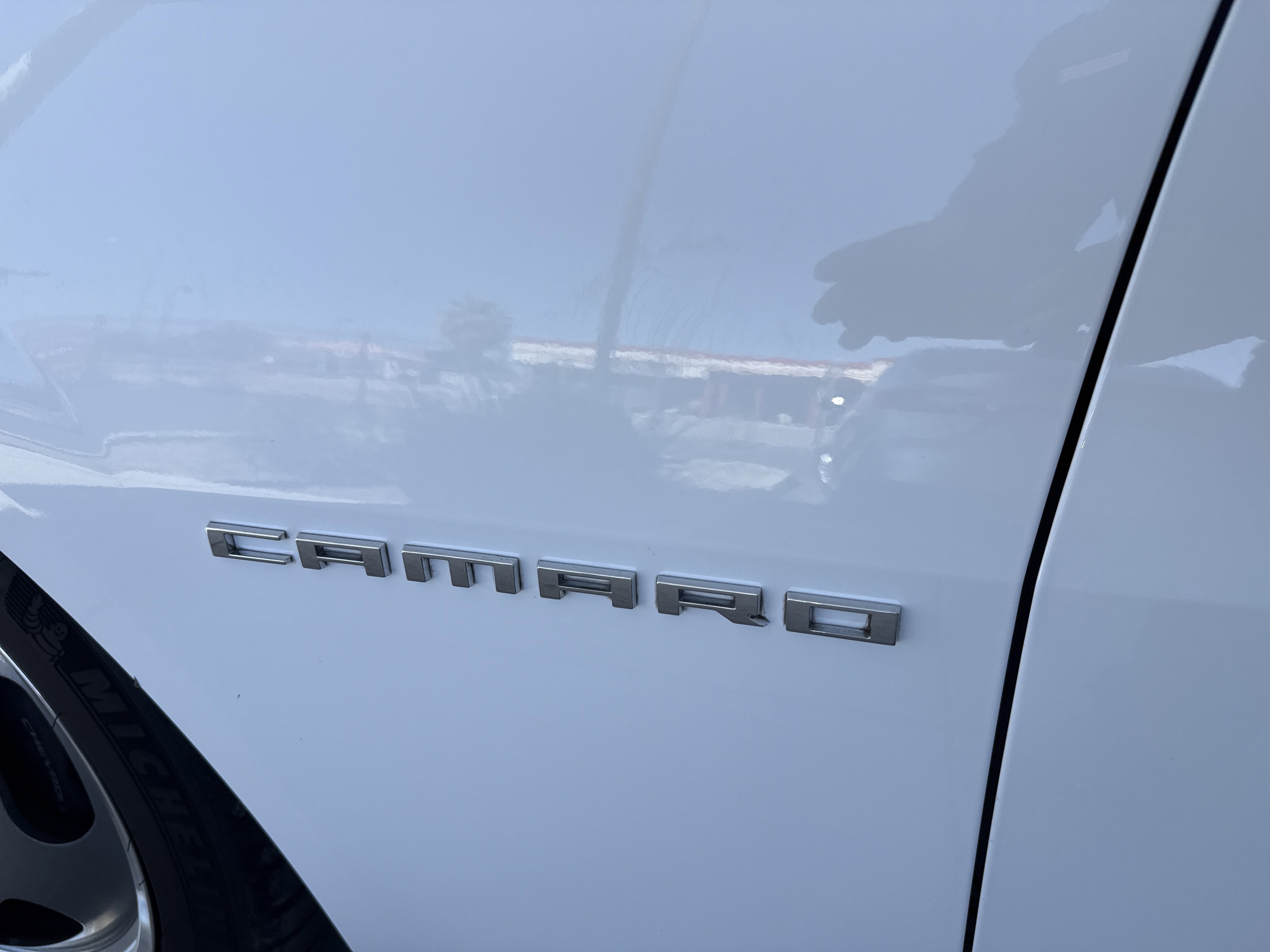 Used 2014 Chevrolet Camaro SS w/ RS Package RWD image 7