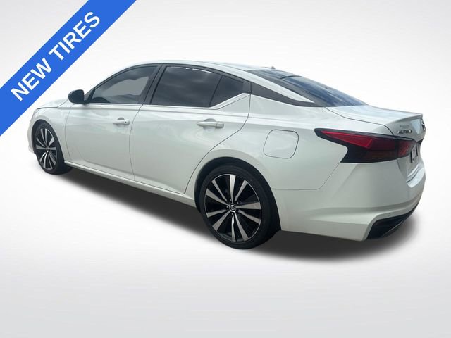 Used 2022 Nissan Altima 2.5 SR image 6