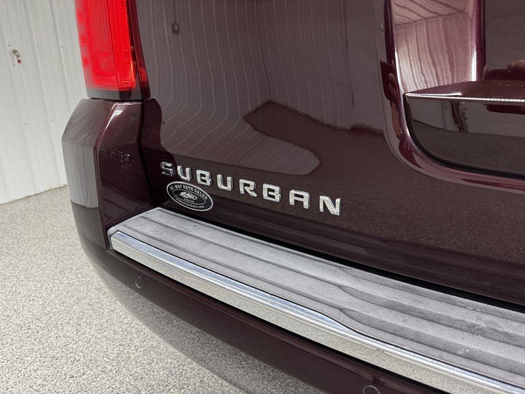 Used 2017 Chevrolet Suburban Premier image 20