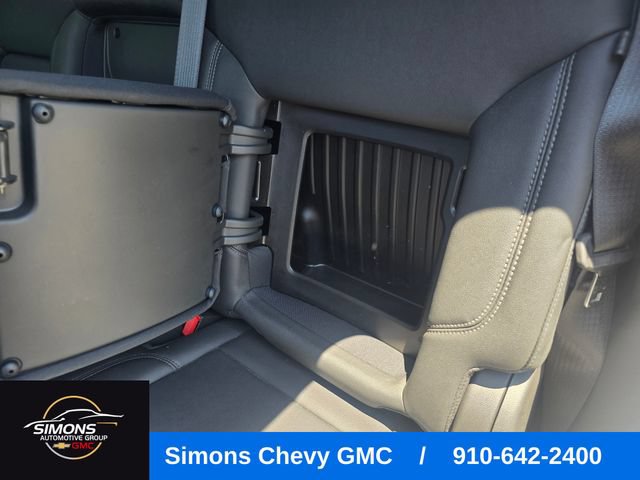 Used 2022 Chevrolet Silverado 1500 RST w/ RST All Star Premium Package AWD/4WD image 34