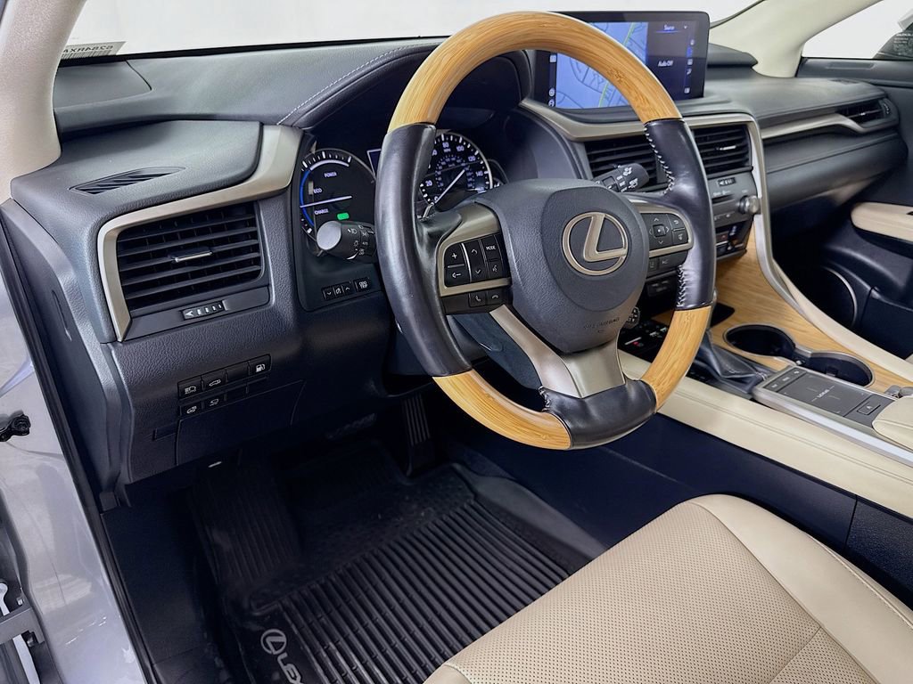 Used 2022 Lexus RX 450hL AWD w/ Premium Package image 9