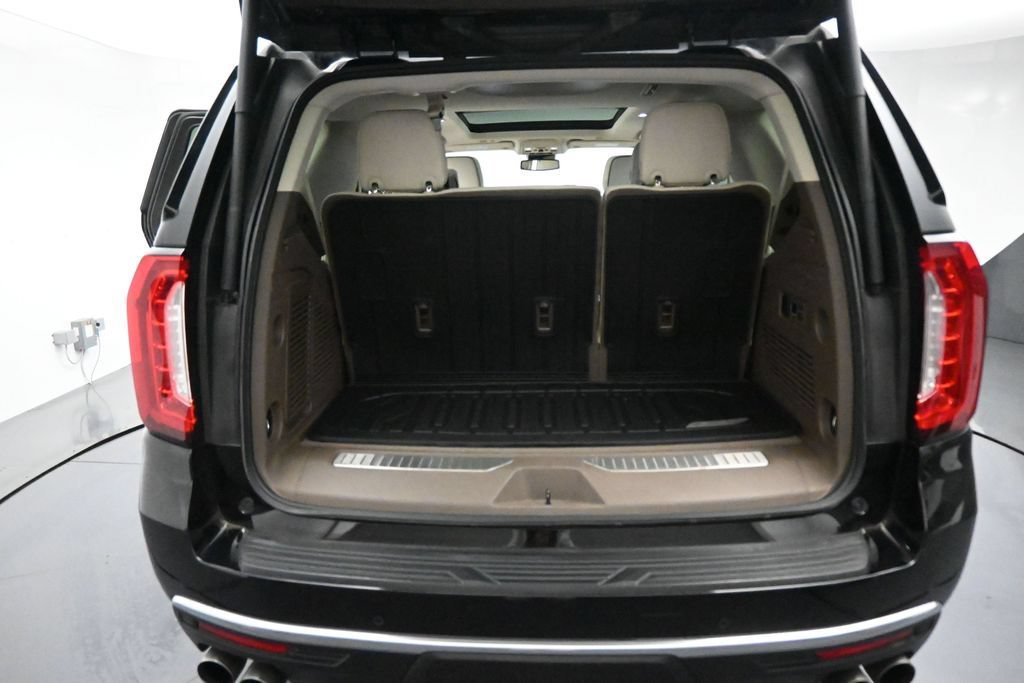 Used 2023 GMC Yukon Denali w/ Max Trailering Package AWD/4WD image 27