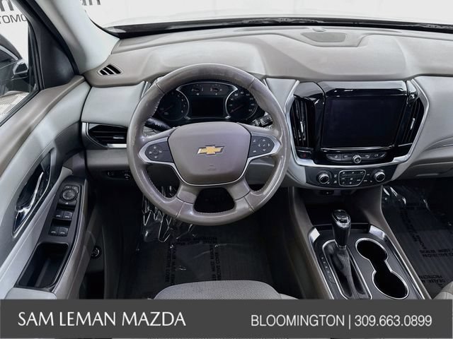 Used 2020 Chevrolet Traverse LT AWD/4WD image 21