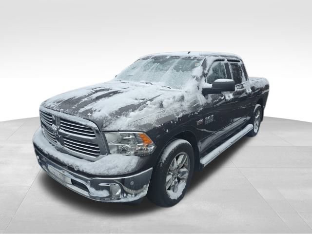 Used 2017 RAM 1500 Big Horn image 11