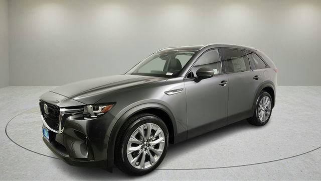 New 2026 MAZDA CX-90 Plug-In Hybrid w/ Preferred AWD/4WD image 8