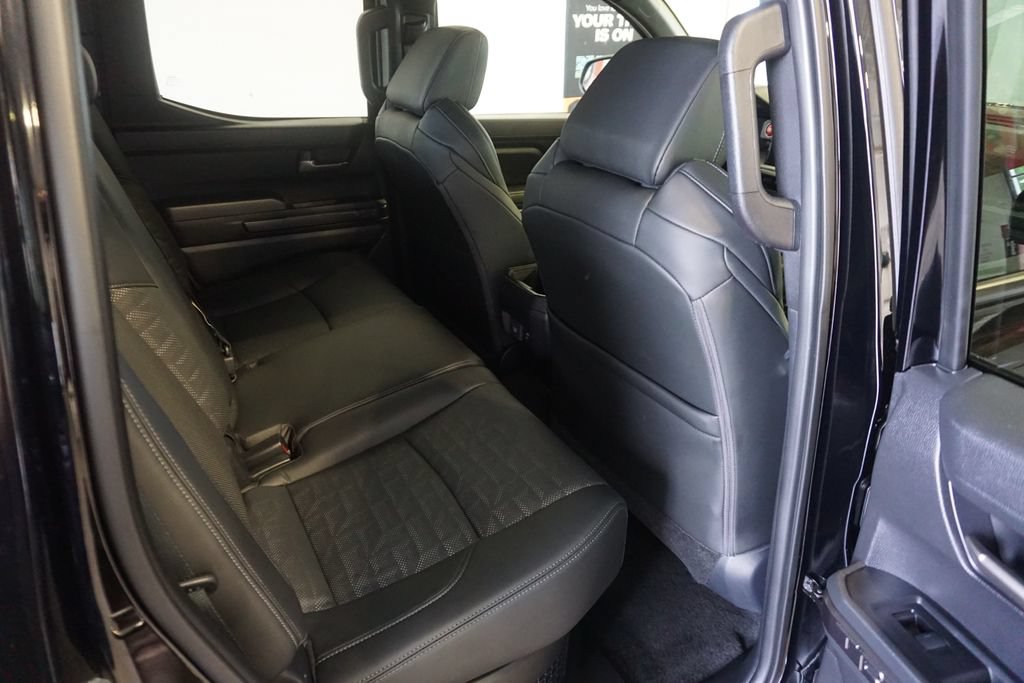 Used 2025 Toyota Tacoma TRD Sport w/ TRD Sport Premium Package AWD/4WD image 24