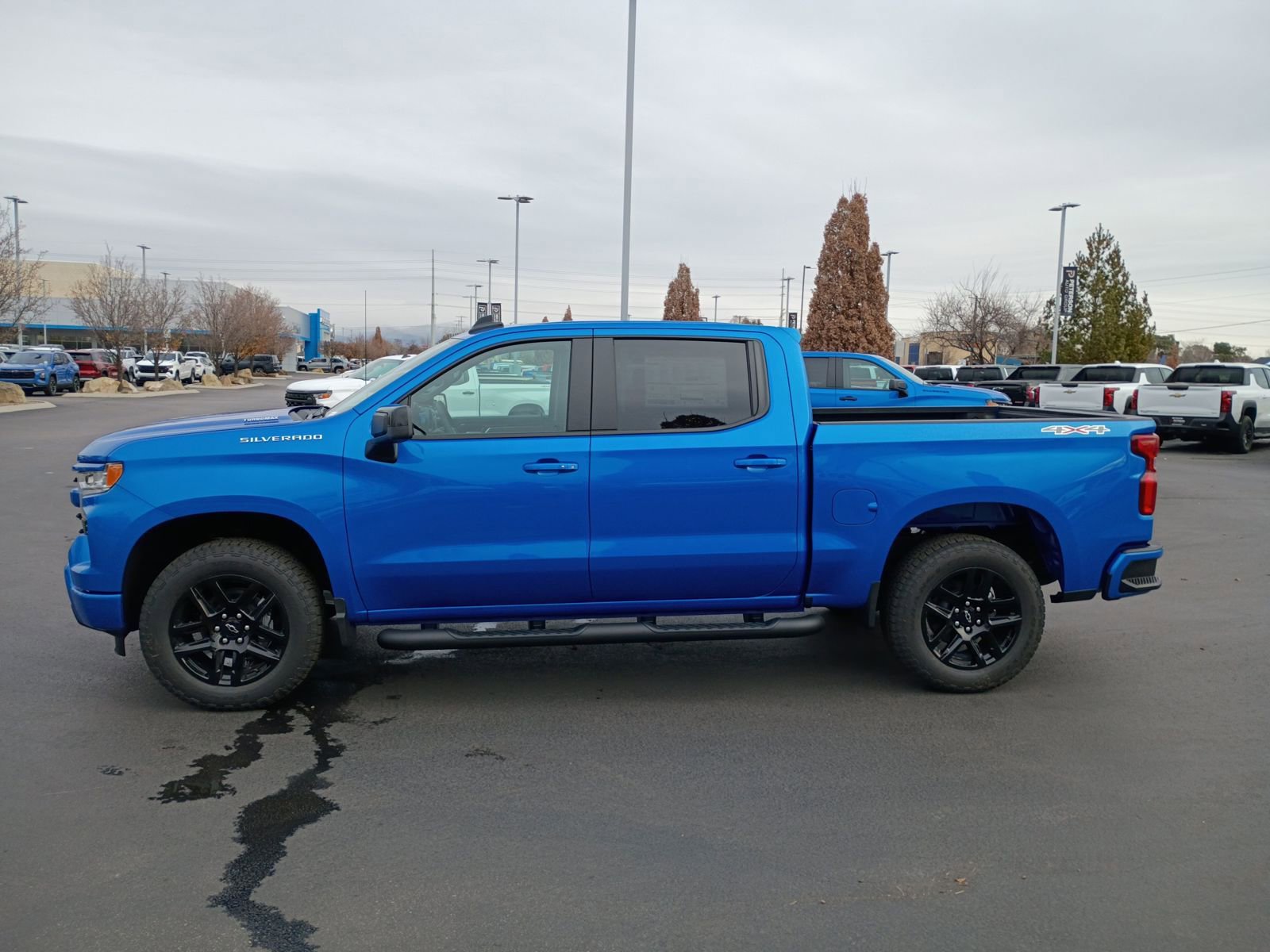 New 2026 Chevrolet Silverado 1500 RST w/ RST Select Package image 7