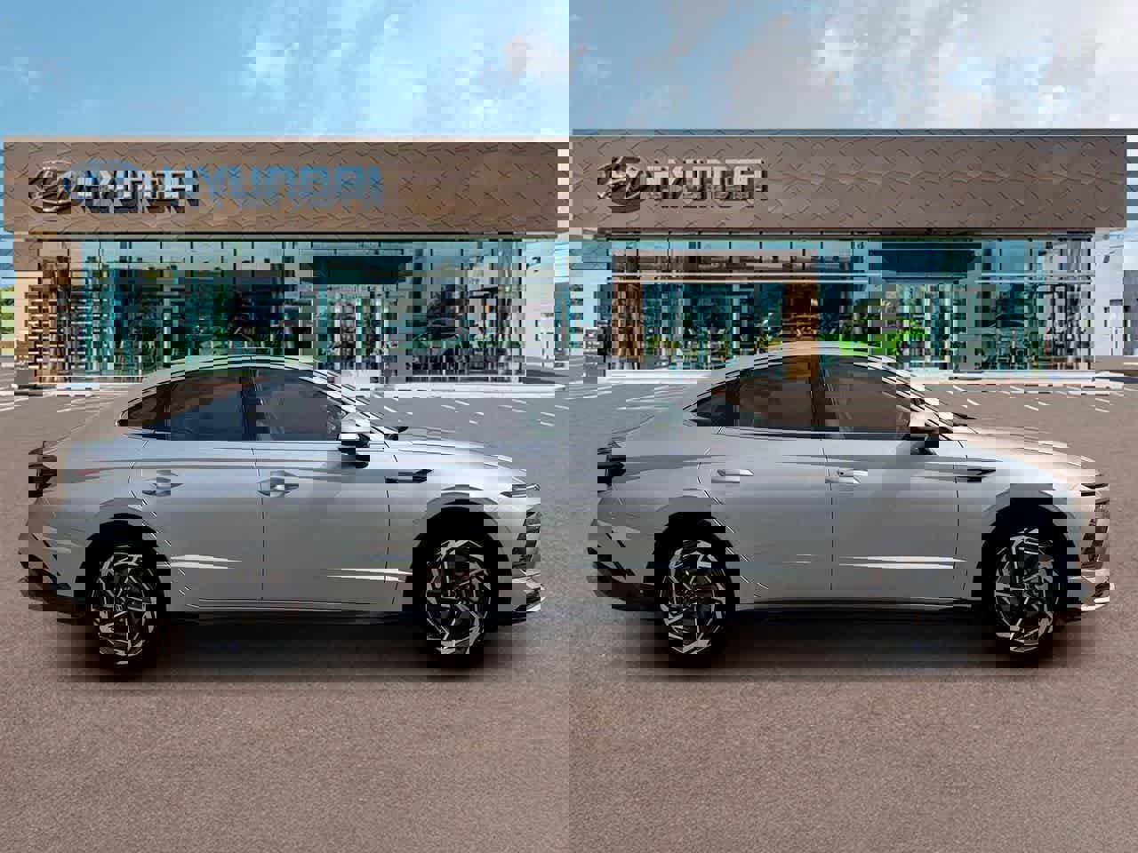 New 2026 Hyundai Sonata SEL image 9