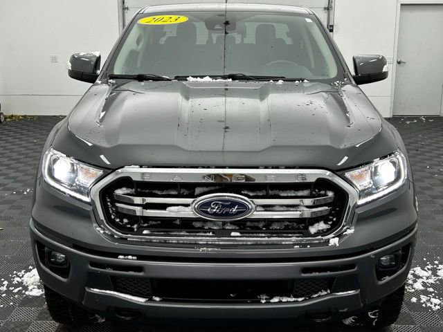 Used 2023 Ford Ranger Lariat w/ Trailer Tow Package image 14
