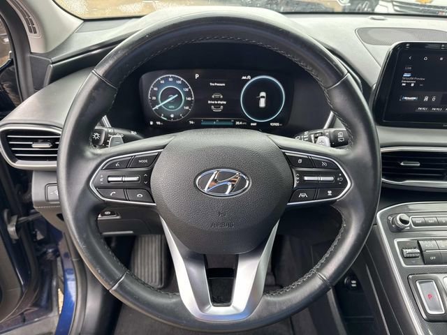 Used 2021 Hyundai Santa Fe SEL w/ Convenience + Premium Package image 28