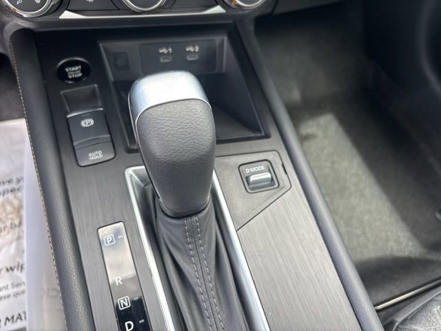 New 2025 Nissan Kicks SV image 18