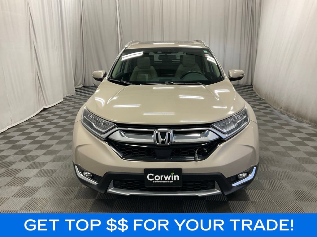 Used 2019 Honda CR-V Touring image 3