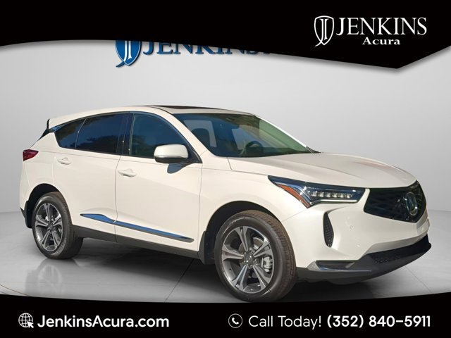 Certified 2026 Acura RDX w/ Technology Package