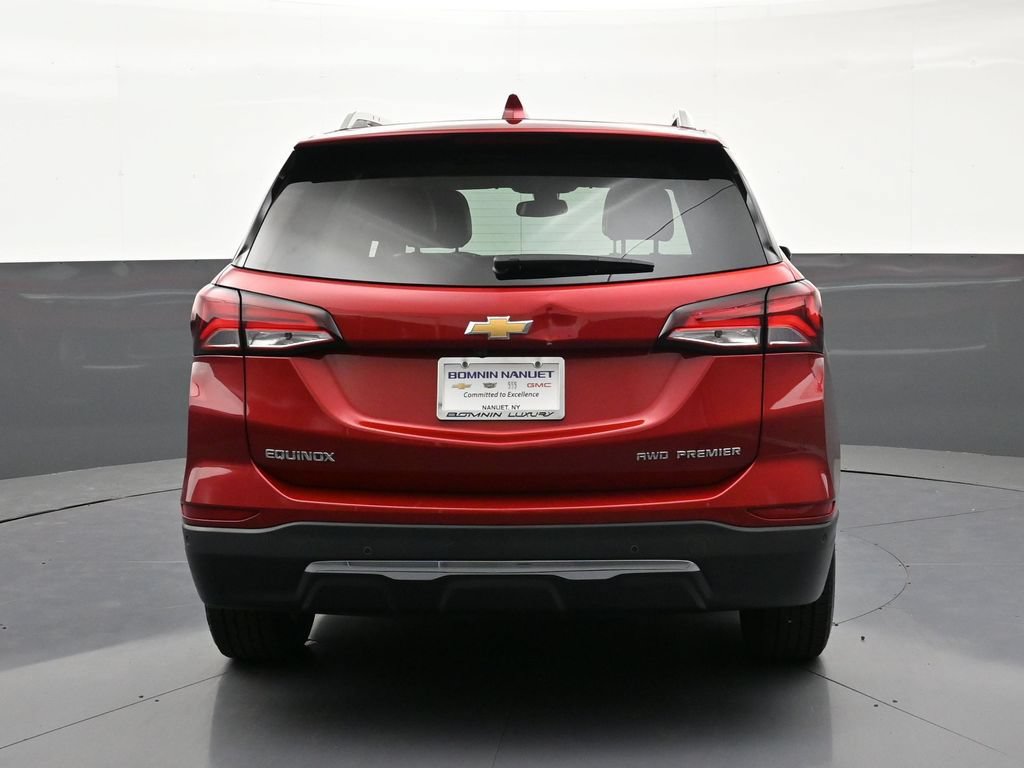 Certified 2023 Chevrolet Equinox Premier AWD/4WD image 4